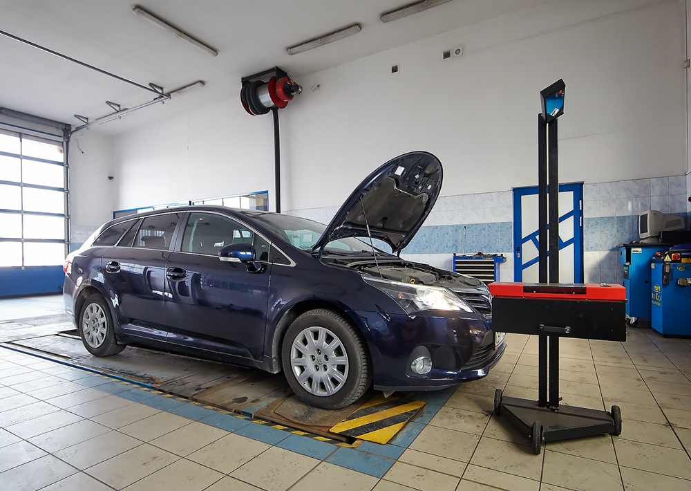 Przegląd samochodu badanie techniczne Auto Mania Bydgoszcz